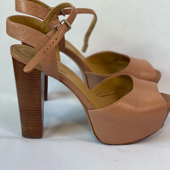 See by Chloe platform heels.  Size 39.5 - Picture 3 of 4